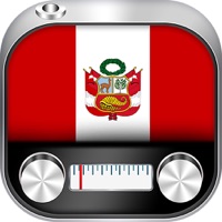 Radios Perú FM & AM / Live Radio Stations Online app icon - Music app for iPhone