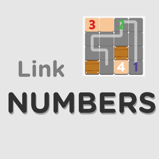 Link Numbers - Connect All Numbers,Clear All Path iOS App