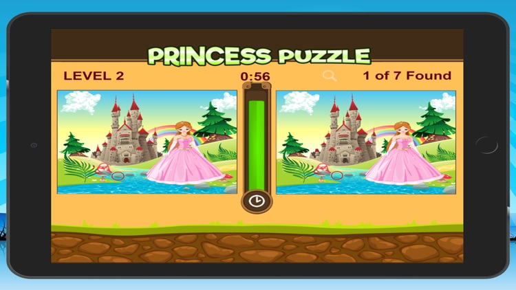 Little Princess Puzzles