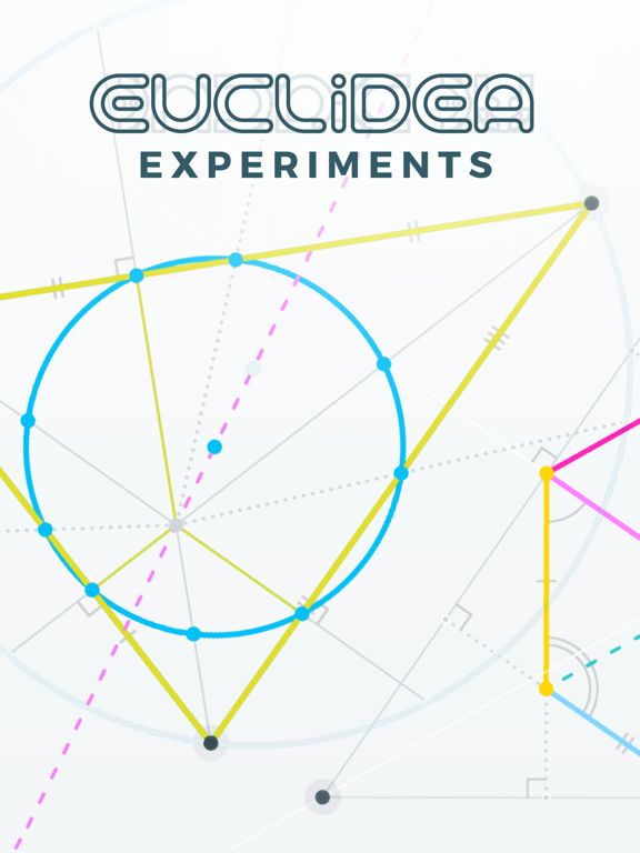 Screenshot #4 pour Euclidea: Sketches