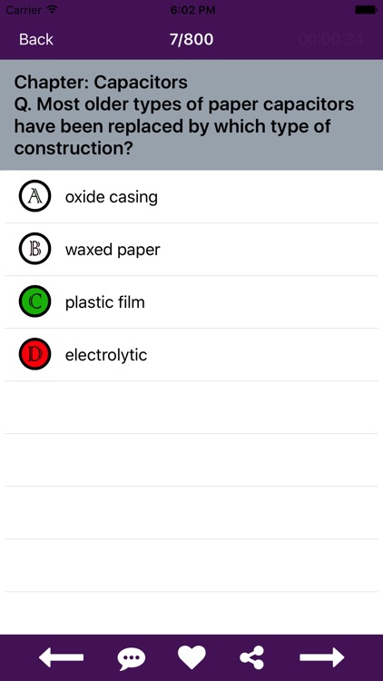 Electrical Engineering Complete Quiz screenshot-3