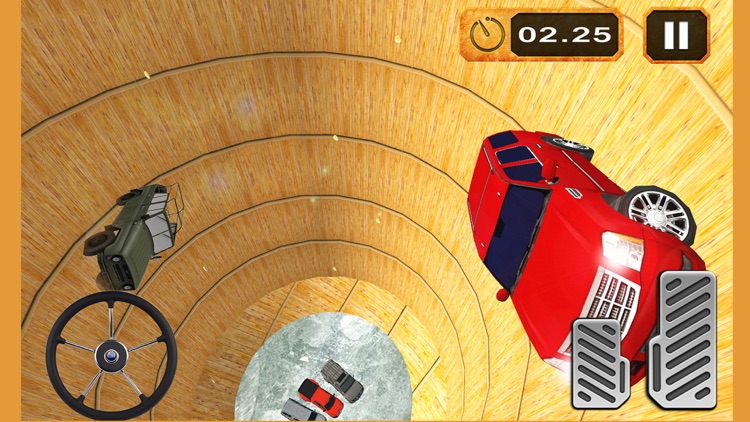 Prado Well of Death Ride