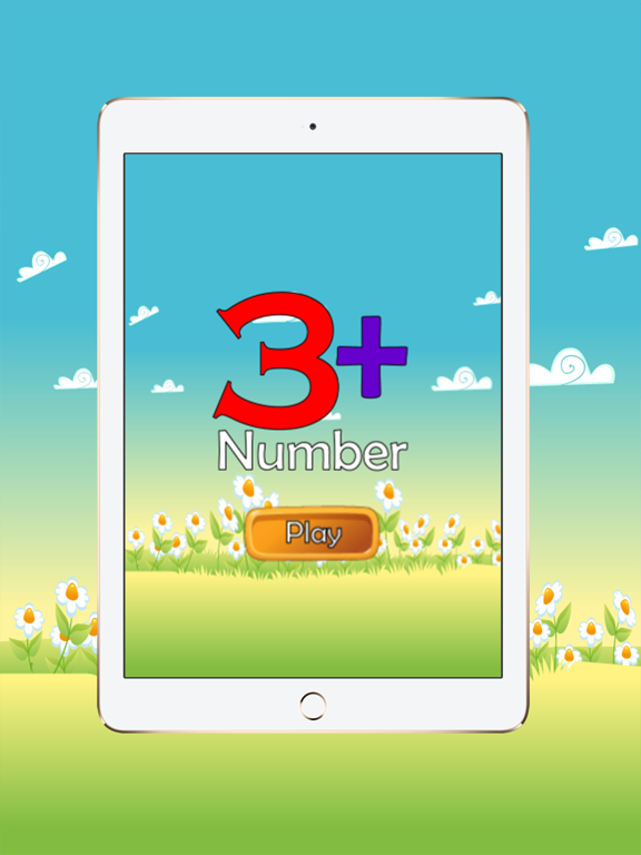 Screenshot #4 pour 3 nombre addition jeu de mathématiques