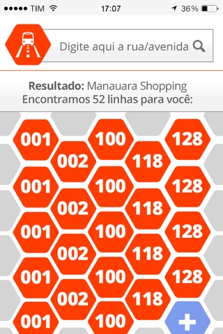 Ônibus Manaus screenshot 4