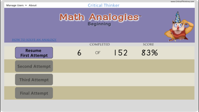 Math Analogies™ Beginning screenshot 5