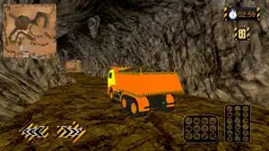 Gold Digger Crane Crew & Heavy Machinery Driving screenshot #2 for iPhone