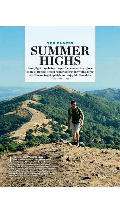 Walk Magazine screenshot-3