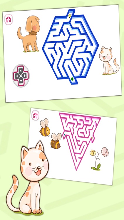 Animal Maze Game  - 3D Classic Labyrinth