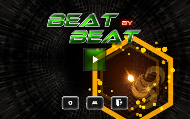 Beat By Beat - A Rhythm Action Game, game for IOS
