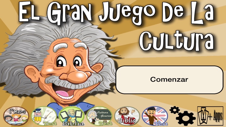 El gran juego de la Cultura