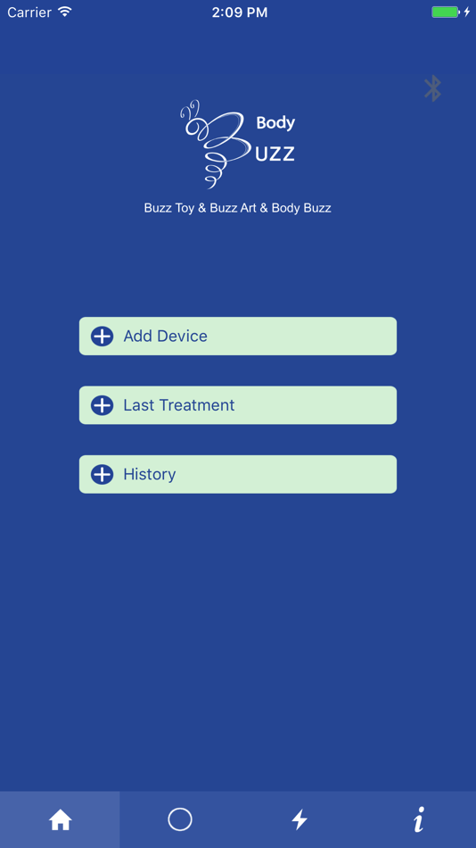 #1. Body Buzz (iOS) 由: Chongqing Roblink Technology Co., Ltd.