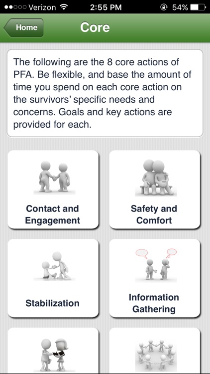PFA Mobile