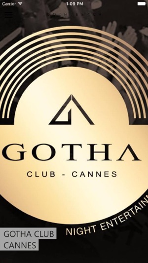 Gotha Beach Cannes