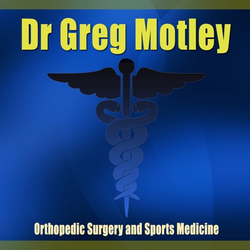 Dr. Greg Motley