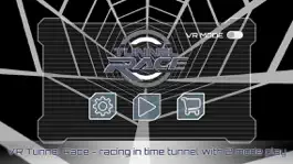 Game screenshot VR Tunnel Race: Speed Rush VR mod apk