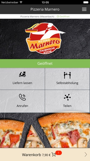 Pizzeria Marnero