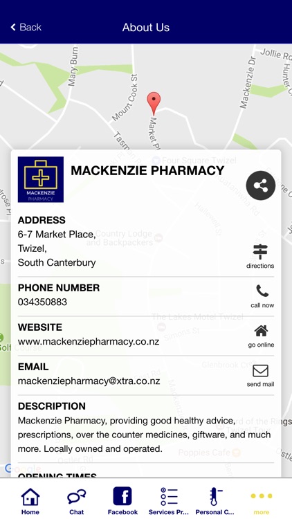 Mackenzie Pharmacy screenshot-4