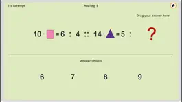 Game screenshot Math Analogies™ Level 1 (Lite) hack