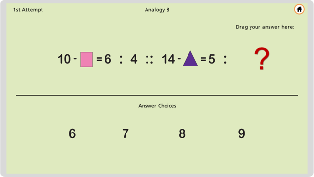 Math Analogies™ Level 1 (Lite)(圖3)-速報App