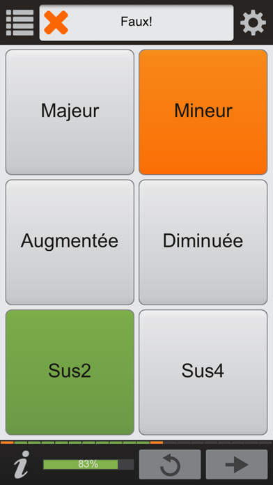 Screenshot #1 pour EarBeater Lite
