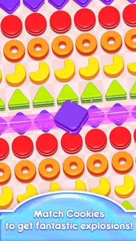 Game screenshot Печенье hack