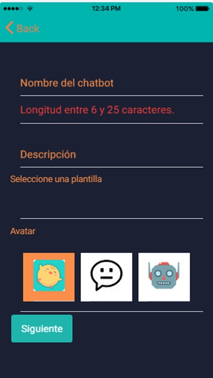 Alfred Chatbot
