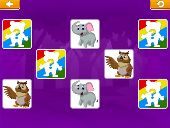 Screenshot #6 pour Smart Baby! Animals: ABC Learning Kids Games, Apps