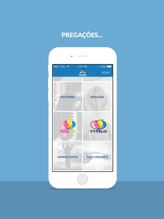 Screenshot #5 pour Pregadores do Telhado