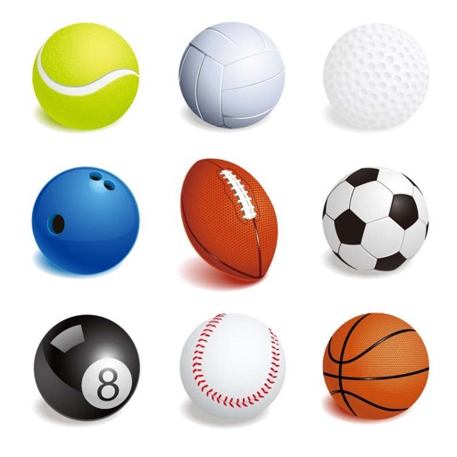 SportMojis - Best Sport Emojis And Stickers icon