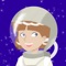 Is your little girl ready to be an astronaut