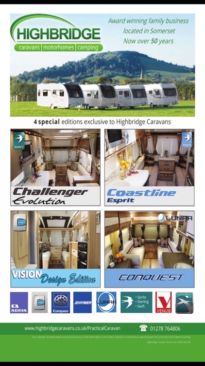 Practical Caravan screenshot-3
