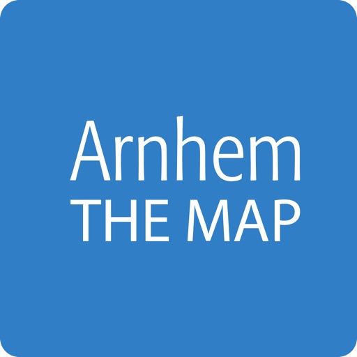 Arnhem THE MAP icon