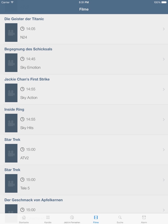 Fernsehen in Österreich (iPad-Ausgabe)(圖3)-速報App