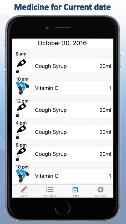Pill Alert - Medicine Reminder screenshot-3