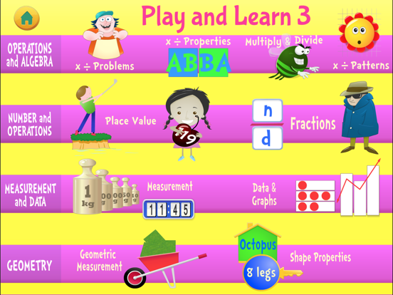 Screenshot #5 pour Mathseeds Play and Learn 3