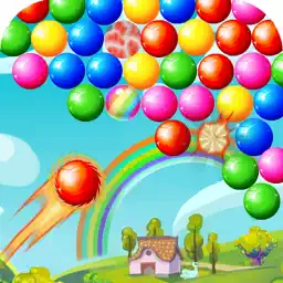 Bubble Shooter Pop 2017 - Ball Shoot Game app icon
