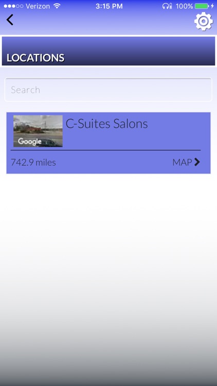 C-Suites Salon screenshot-3