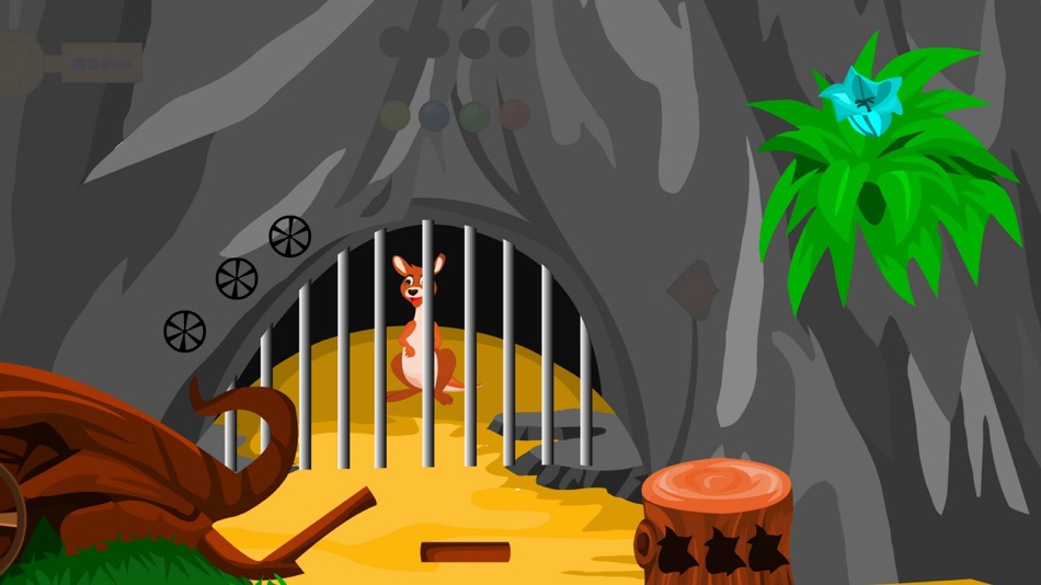 #3. Possum Escape (iOS) 由: Jayanthi Srinivasan