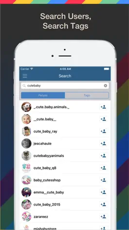 Game screenshot Repost Getter for Instagram hack