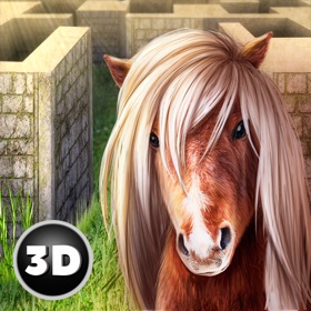 螢幕擷取畫面 (4) Little Pony Maze Runner Simulator