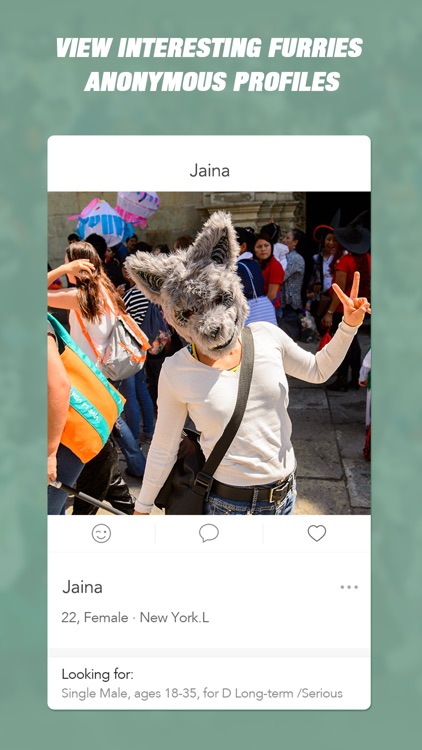 Furries Community and Furry Roleplay Dating App by Furries Community and Furry Roleplay Dating App by