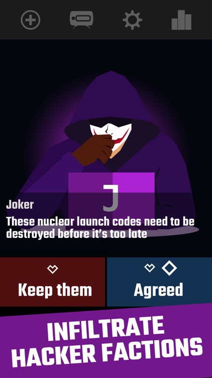 Rogue Hacker screenshot-0