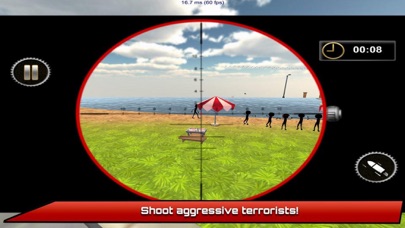 Supper Hit Shoot - Stick Sniper screenshot 3