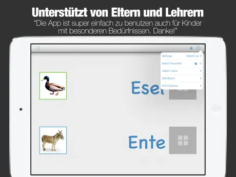 Kinder Lernen Lesen