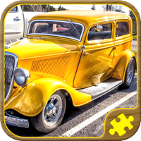 Puzzles Cars - Jigsaw Puzzle Games