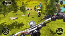 Game screenshot Uphill Offroad Motorbike Rider hack