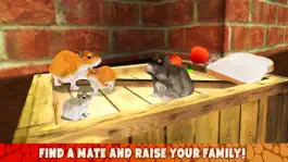 Game screenshot Hamster Survival Simulator 3D hack