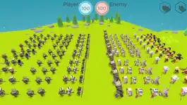 Game screenshot Tactical Battle Simulator apk