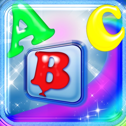 Play With Magnetic English Letters icon