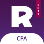 CPA® Practice Exam Prep 2017 – QA Flashcard